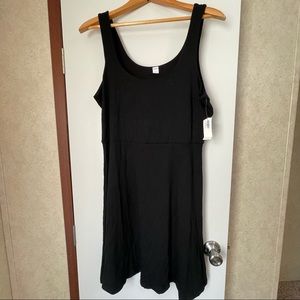 NWT Old Navy black sundress